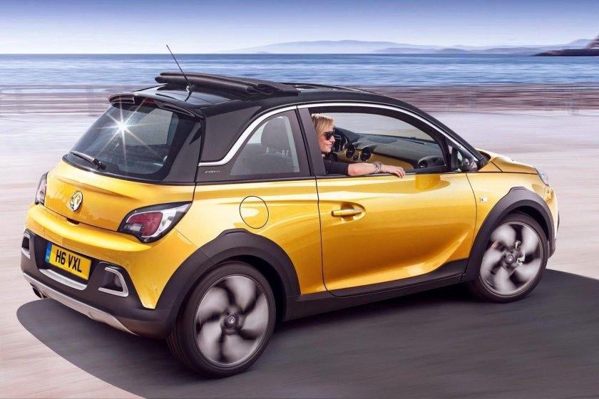 Opel Adam (m13)