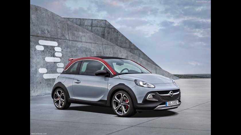 Opel Adam s