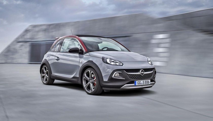 Opel Adam 2023