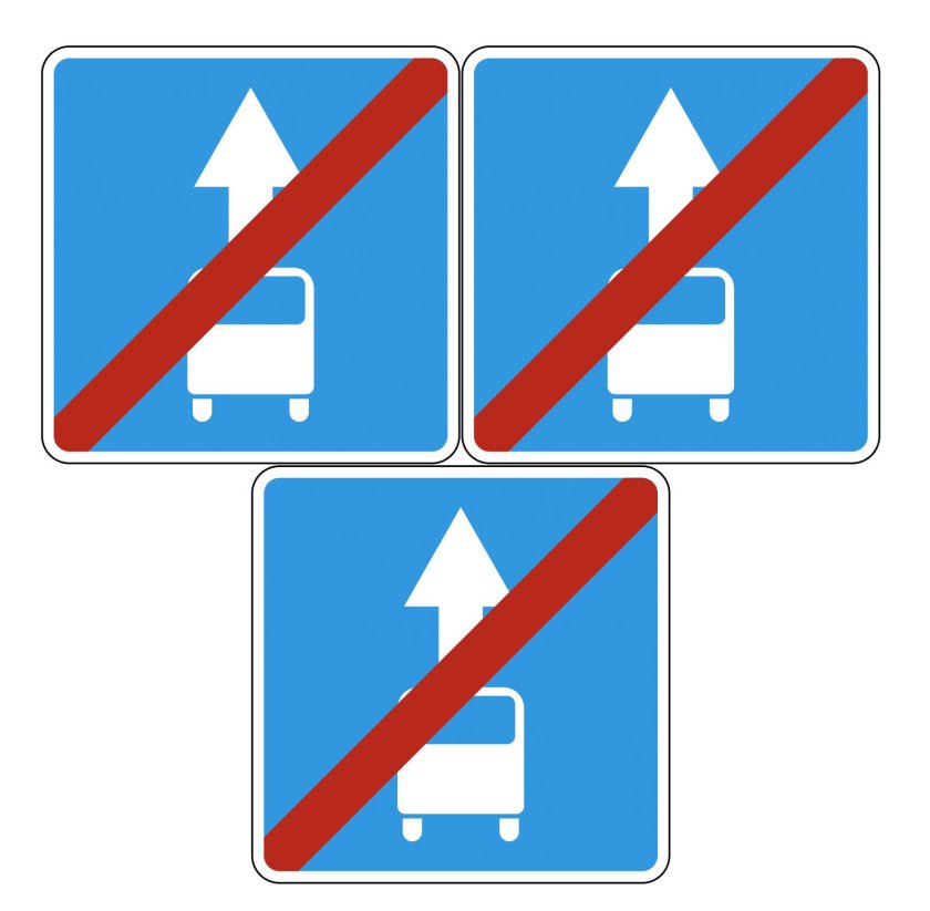 5.14 «Полоса для маршрутных транспортных средств