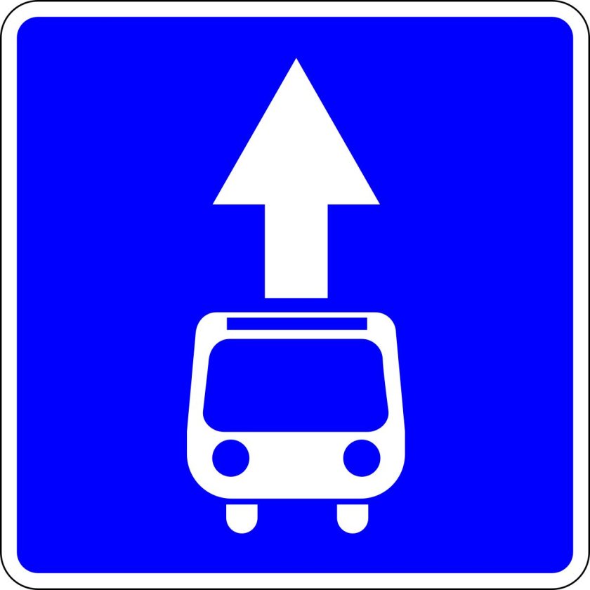 5.16 Дорожный знак