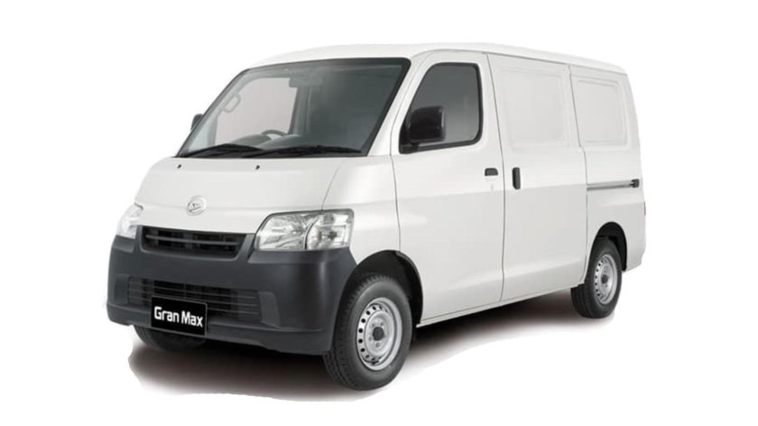 Дайхатсу Hijet габариты