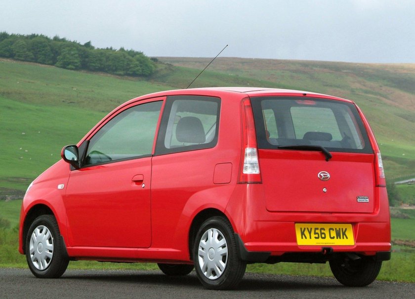 Дайхатсу Чараде