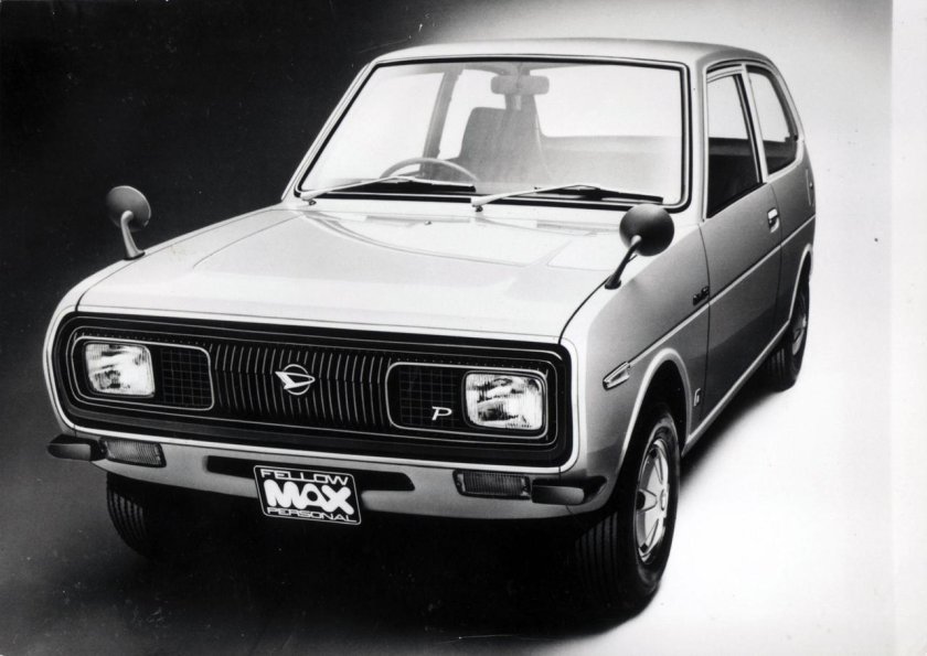 Daihatsu 1970