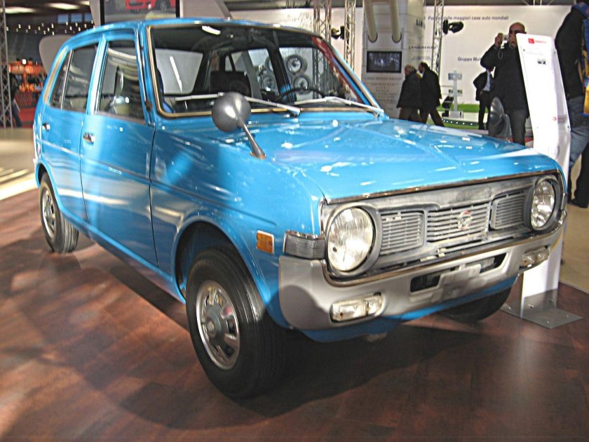 Daihatsu fellow 90