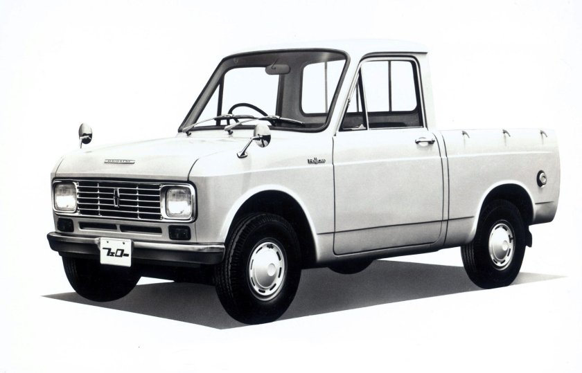 Daihatsu Pickup