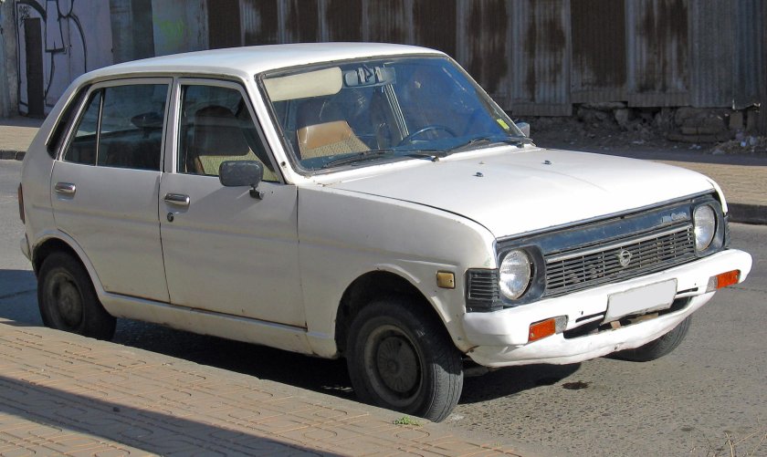 Daihatsu fellow max