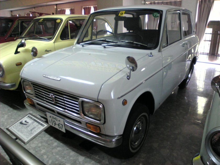Honda n360