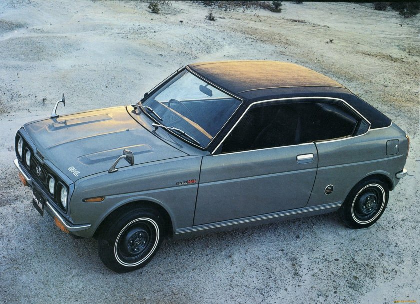 Toyota publica starlet 1973