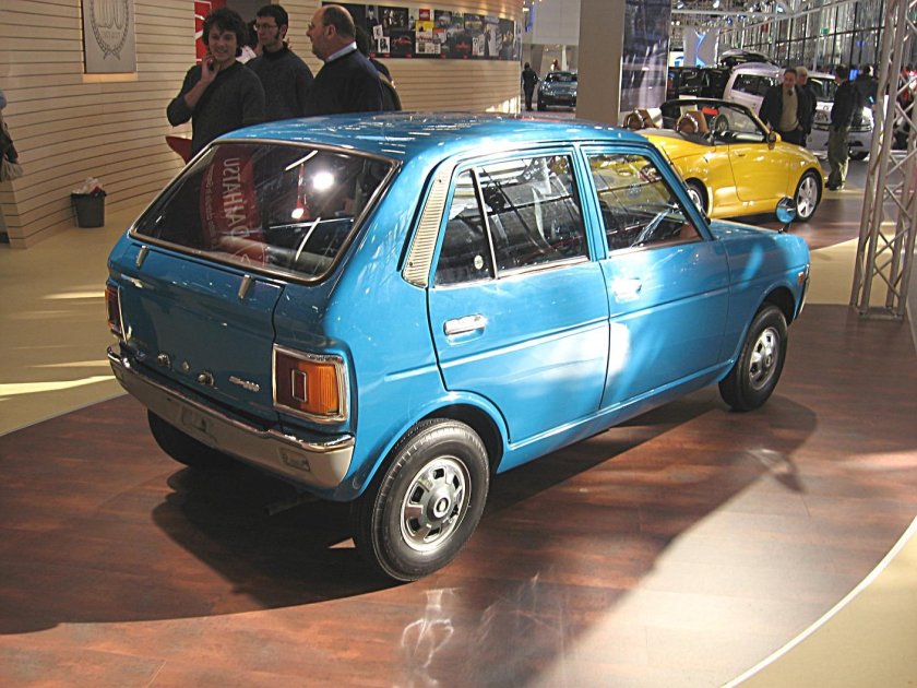 Daihatsu fellow