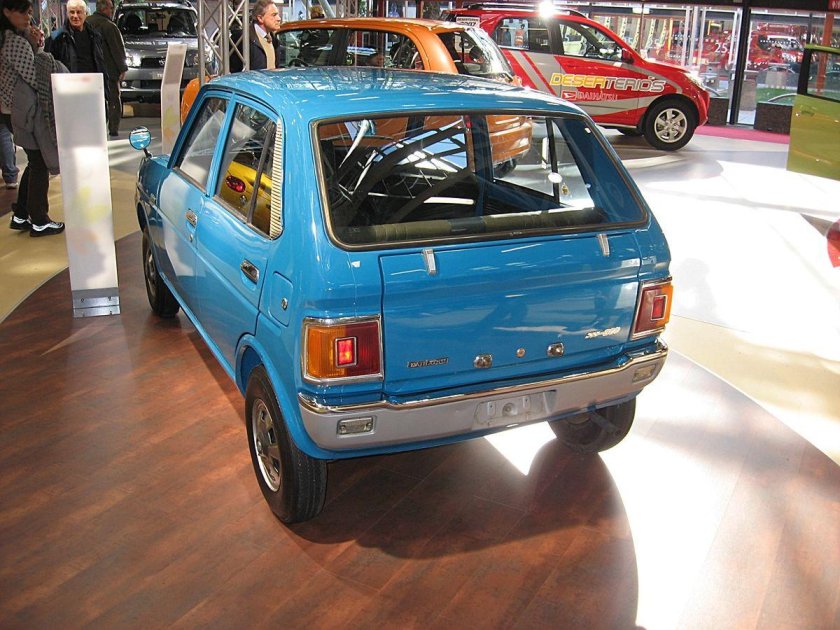 Daihatsu fellow