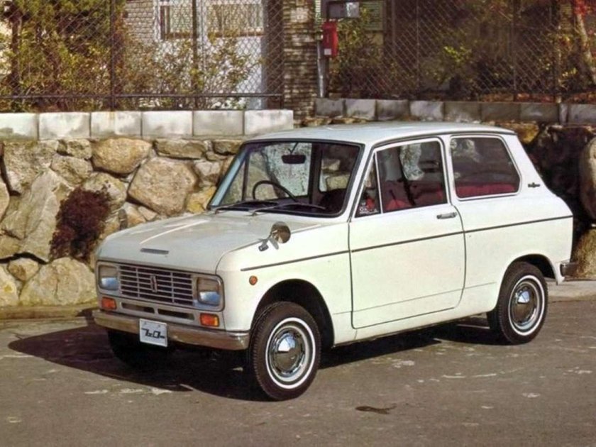Daihatsu 1970