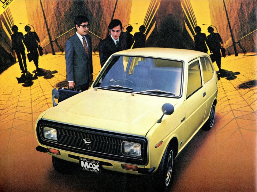 Daihatsu fellow II