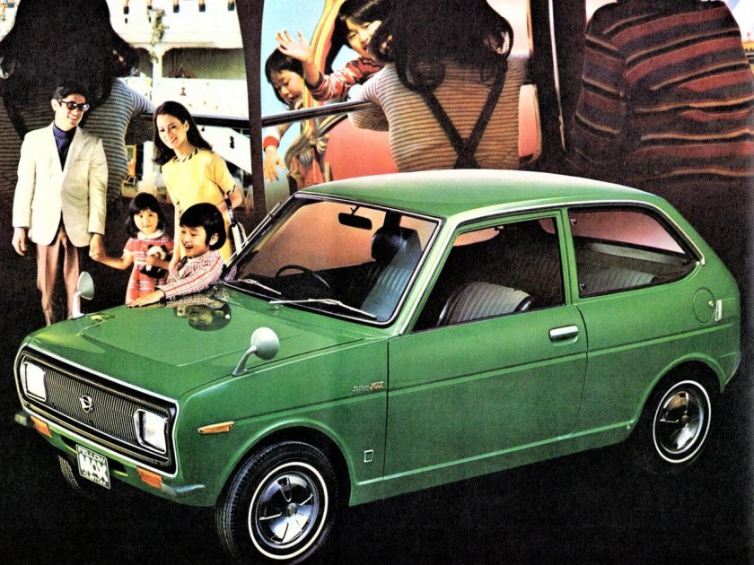 Daihatsu 1977