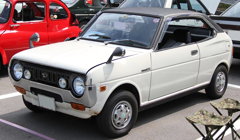 Daihatsu fellow Max