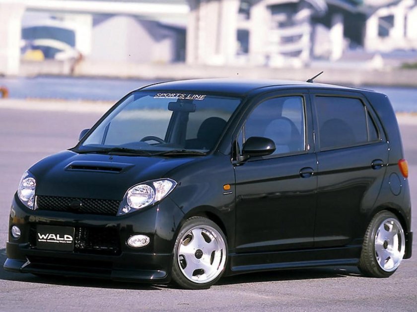 Daihatsu Max