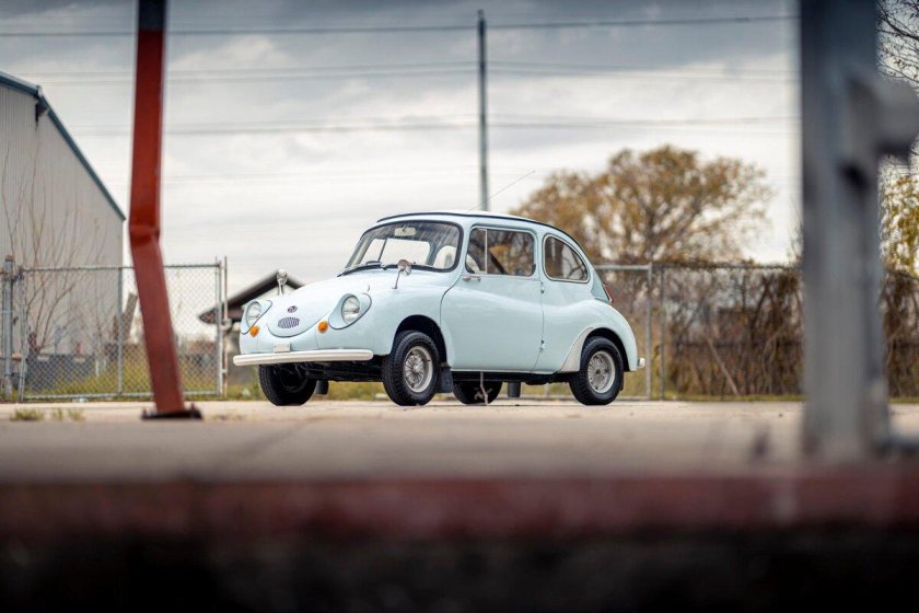 Subaru 360