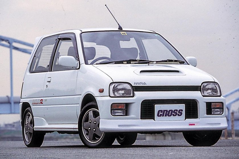 Daihatsu Mira l70