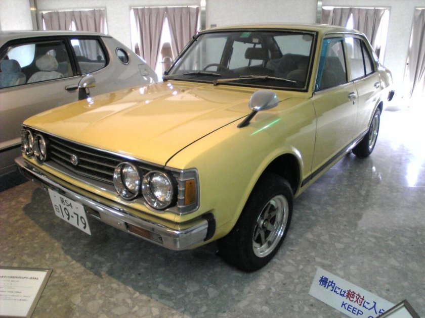 Daihatsu Charmant 1974