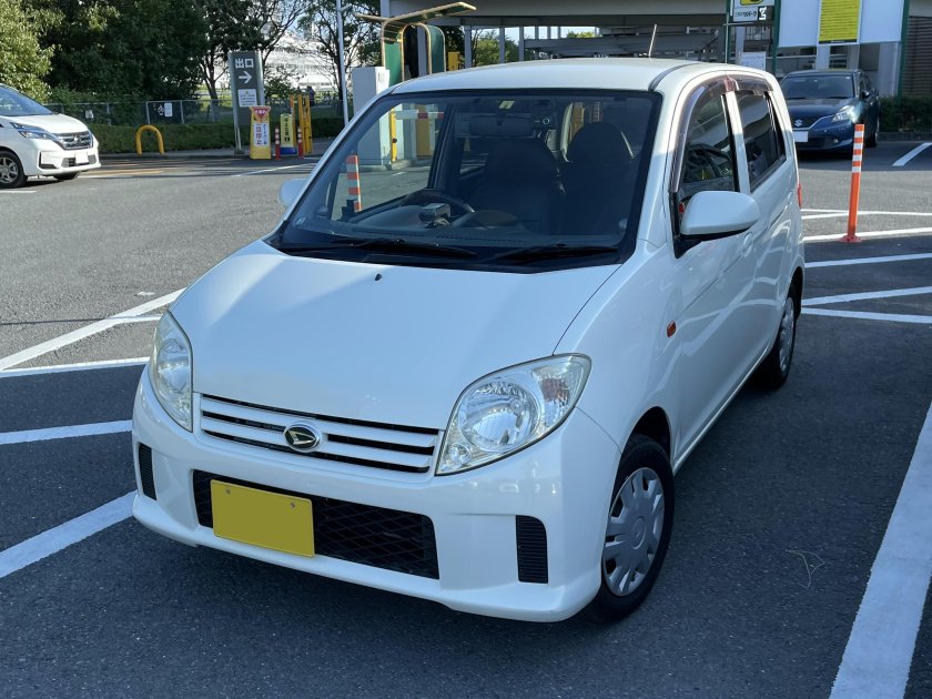 Daihatsu Max