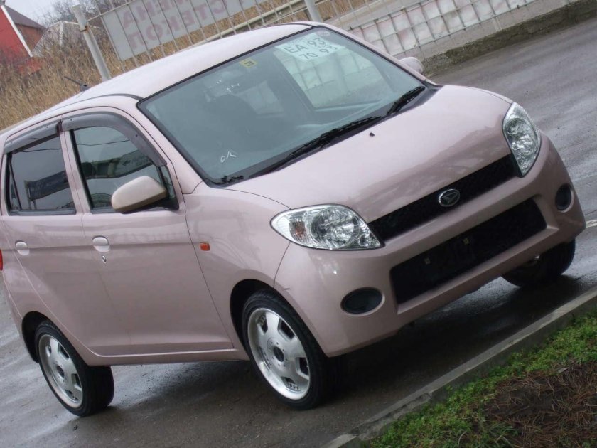Daihatsu 2002