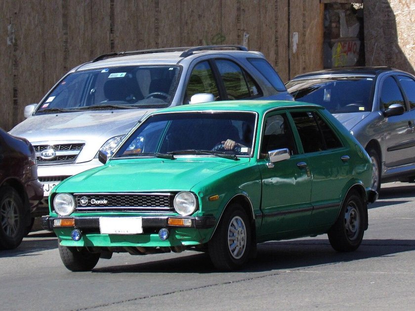 Daihatsu Charade
