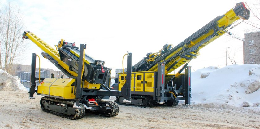 Сваебойная машина