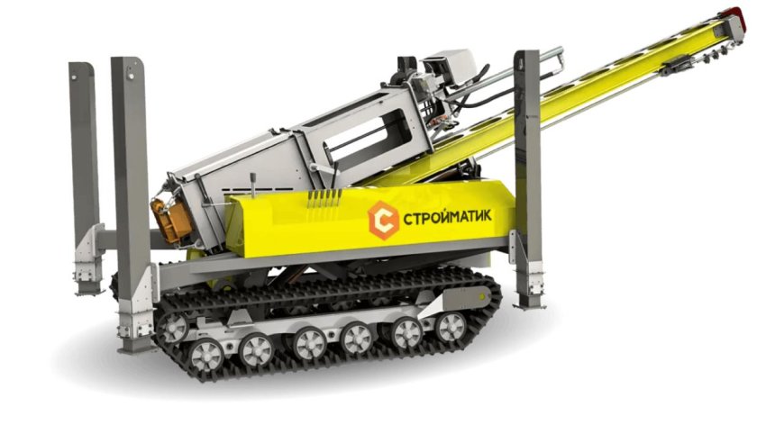 Сваебойная установка