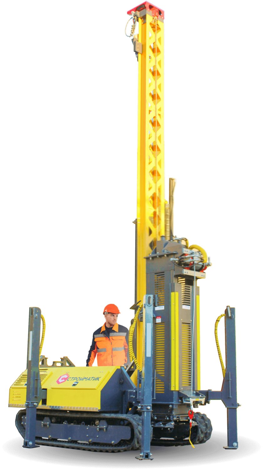 Стройматик сгк-300