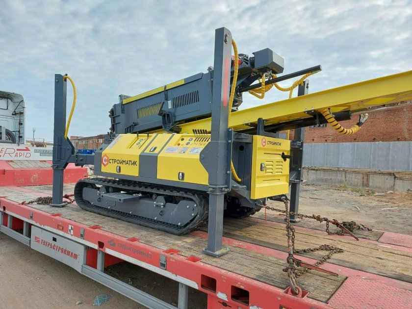 СГК 400 Стройматик