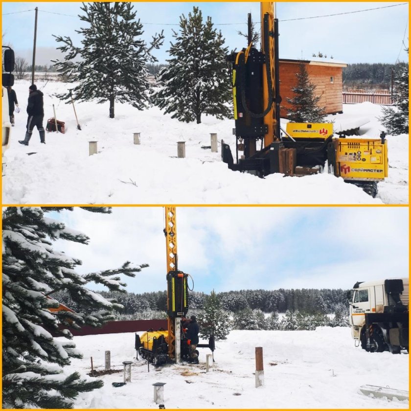 СГК 320 Стройматик