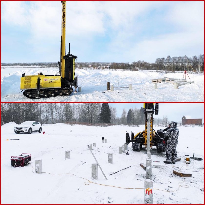 СГК 320 Стройматик