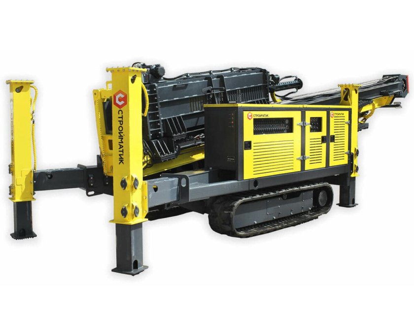 Сгк 400 стройматик