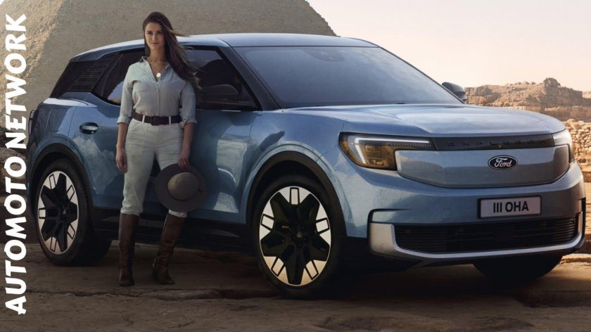 Форд эксплорер