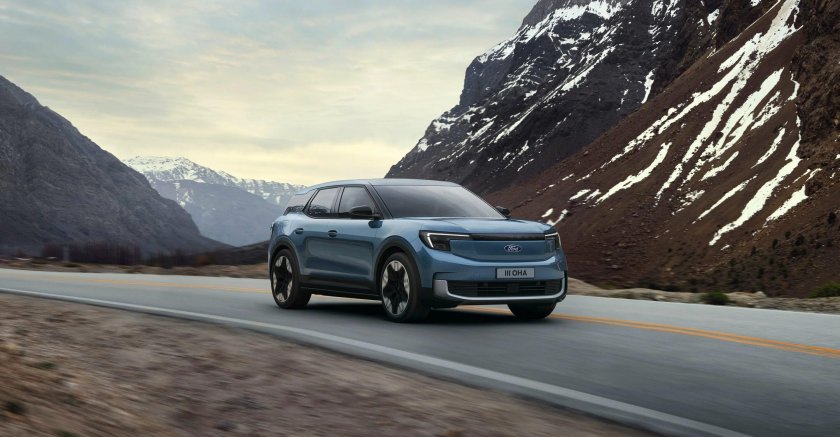 Новый Форд эксплорер 2023