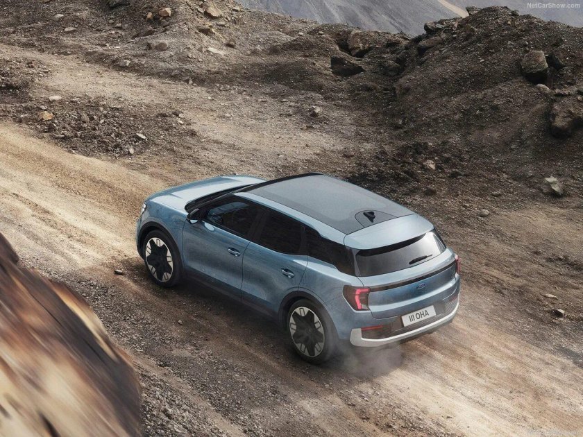 Полноразмерный кроссовер