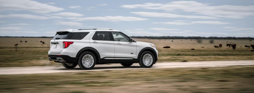 Ford Explorer 2021