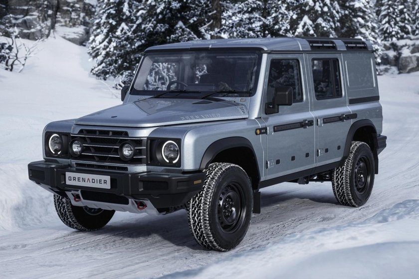 Дефендер 110 2022