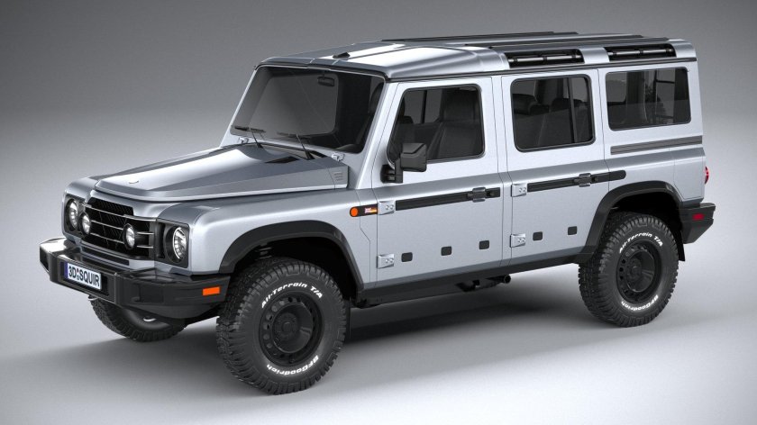 Дефендер 2025