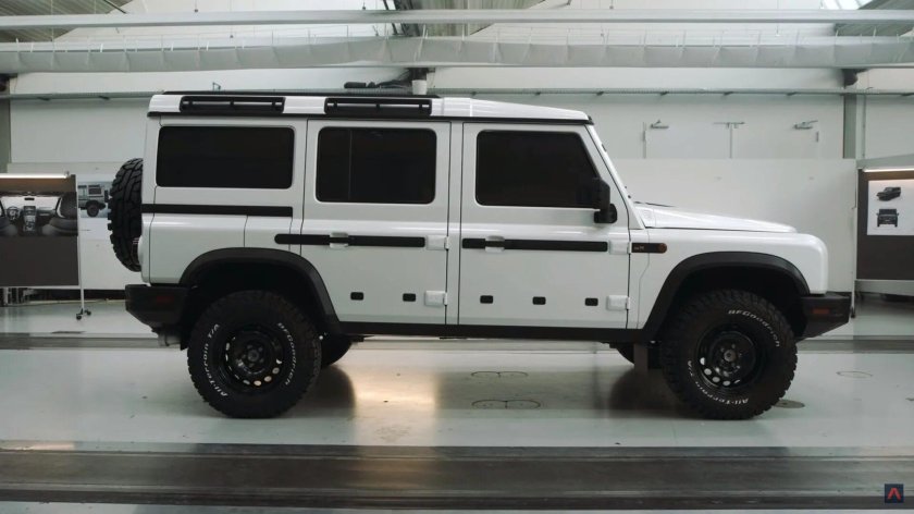 Джип Гренадер