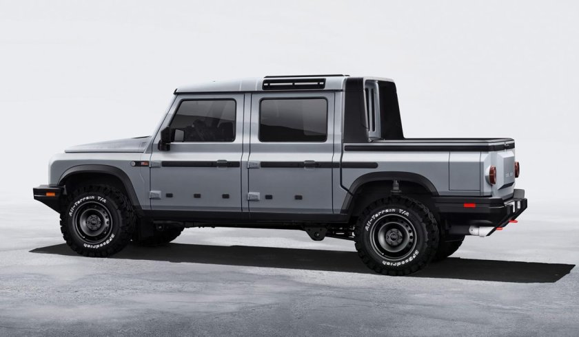 Джип Гренадер