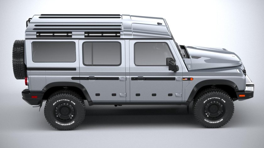 Хундай Гренадер