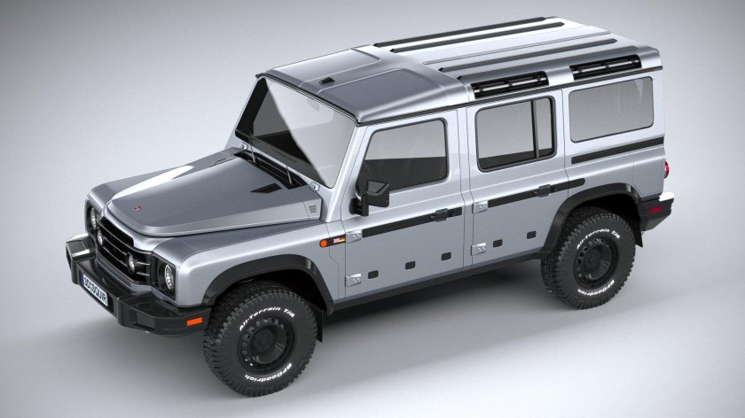 Хундай Гренадер