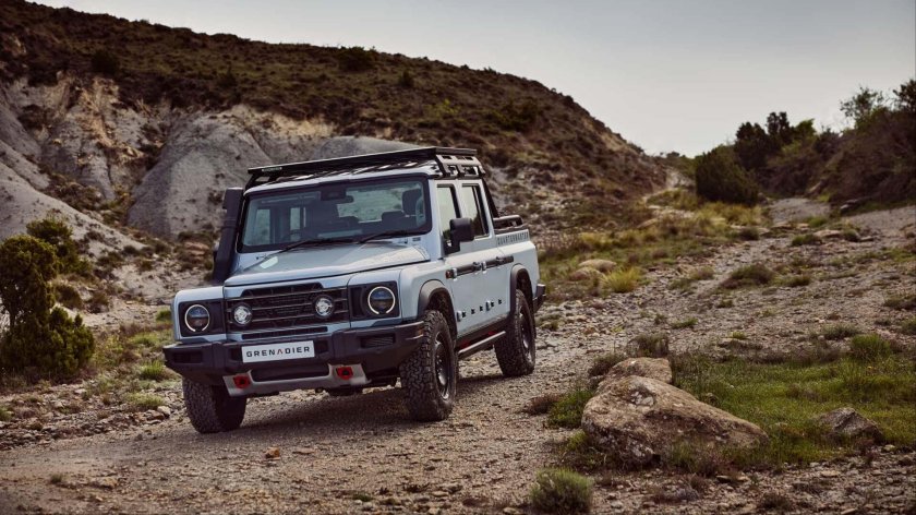 Внедорожники с класса