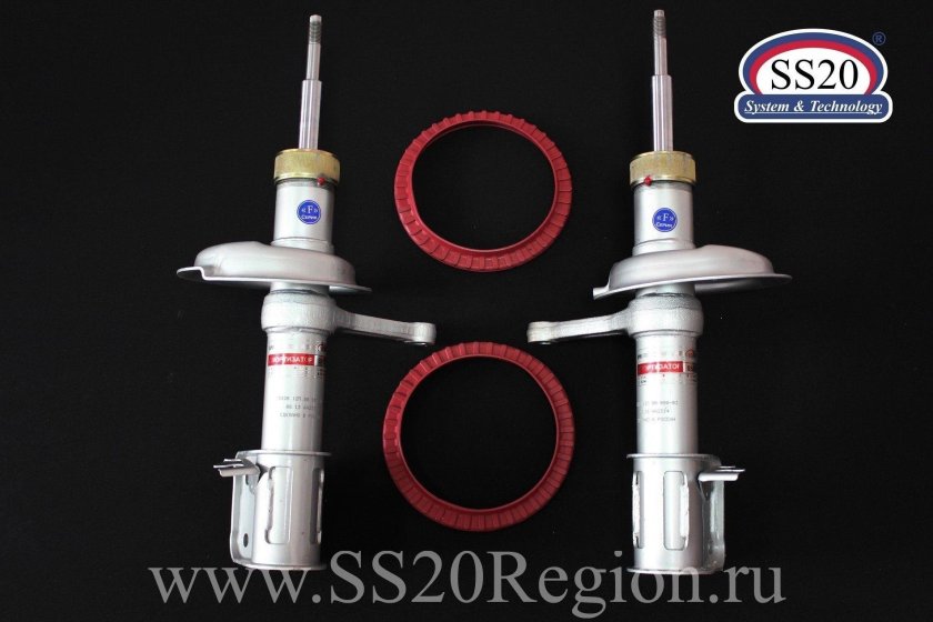 Стойки передние Калина ss20 комфорт