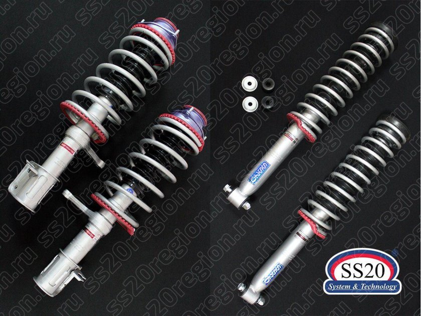 Подвеска ss20 ВАЗ 2108