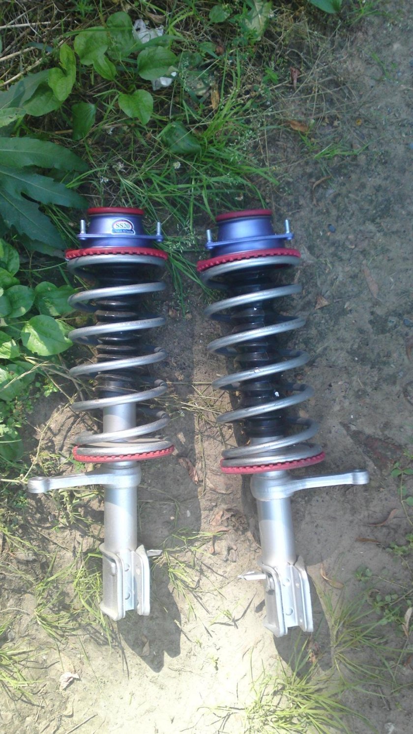 Задние стойки ВАЗ 2109 сс20