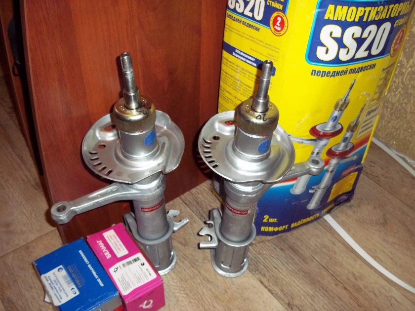 Стойки Приора ss20 комфорт