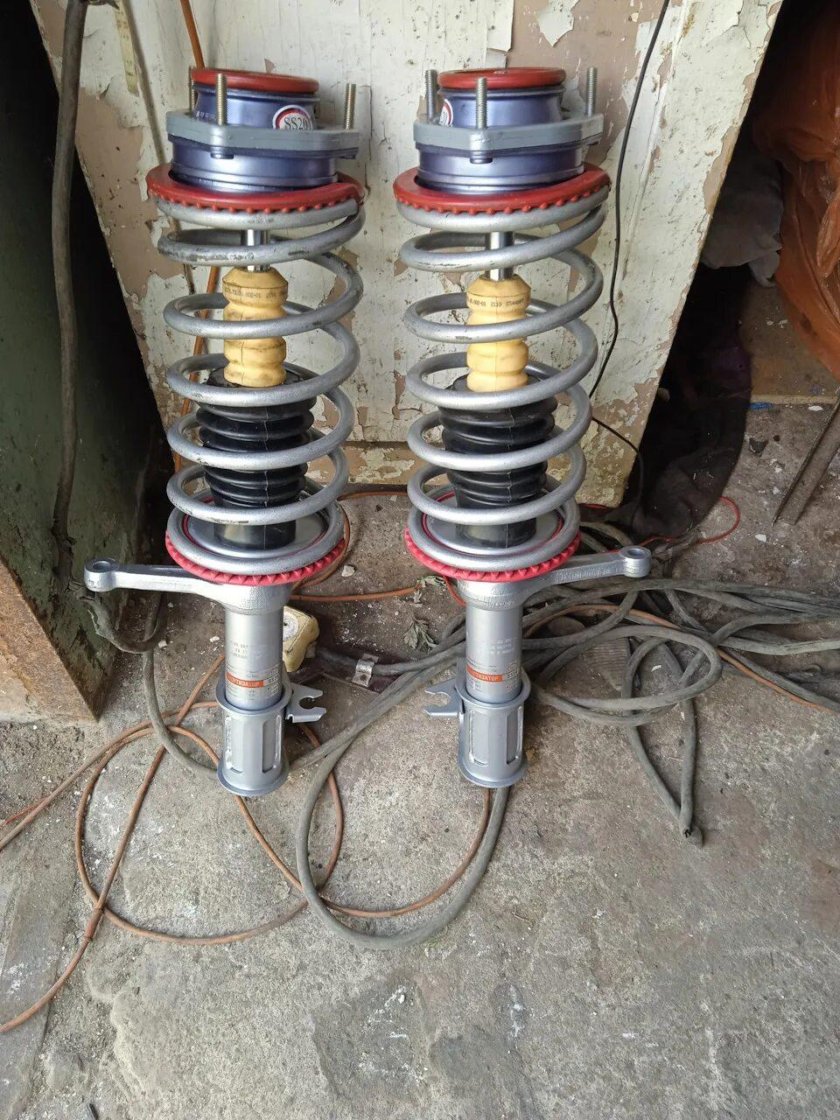 Стойка сс20 передняя ваз 2114