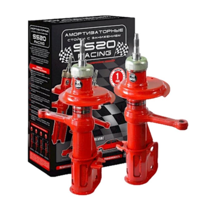 Стойки ВАЗ 2110 ss20 комплект